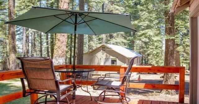 Plumas Pines Resort Prattville エクステリア 写真